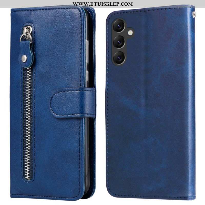 Etui Folio do Samsung Galaxy A14 / A14 5G Portfel